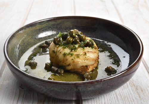 Recette : Raie aux câpres - EpiSaveurs