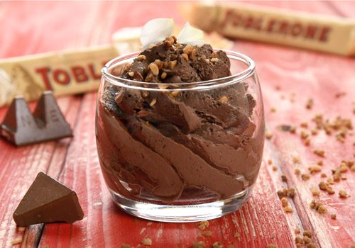 Recette : Mousse au Toblerone - EpiSaveurs