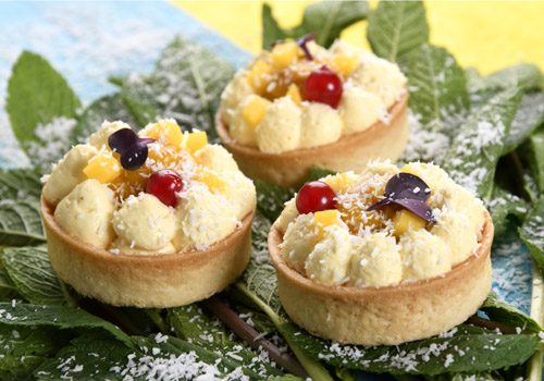 Recette : Tarte Honolulu - EpiSaveurs