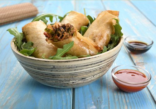 Recette : Croustillant de sardine - EpiSaveurs
