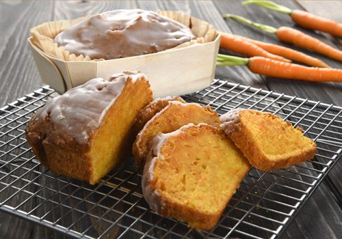 Recette : Gâteau carotte - EpiSaveurs