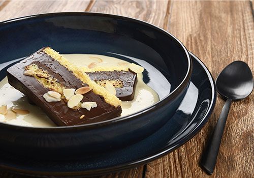 Recette : Marquise au chocolat - EpiSaveurs