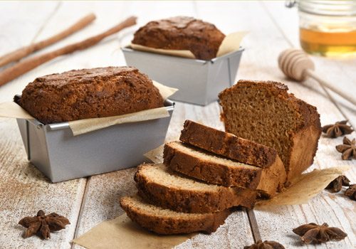 Recette : Pain d'épices - EpiSaveurs