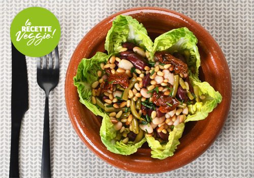 Recette : Trio d'haricots en salade - EpiSaveurs