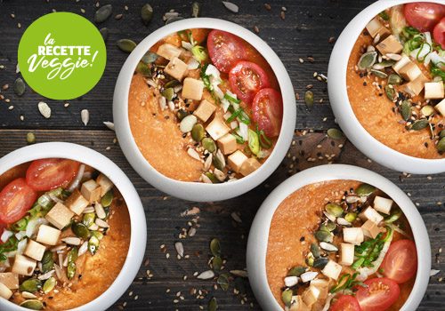 Recette : Cari de lentilles corail et tofu - EpiSaveurs