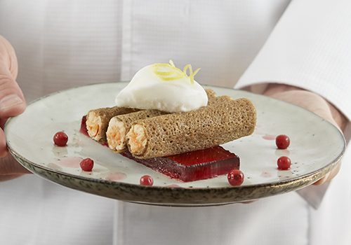Recette : Sorbet au Yuzu - EpiSaveurs