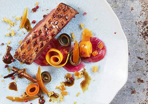 Recette : Magret de canard - EpiSaveurs
