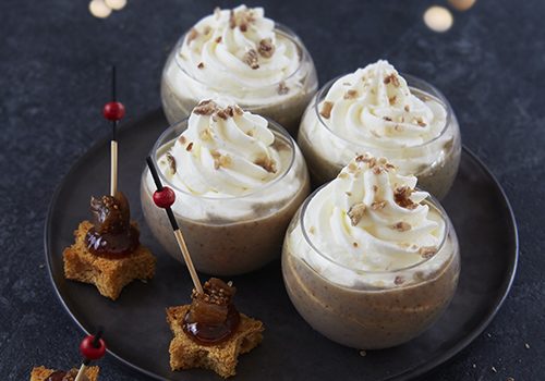 Recette : Velouté de marrons - EpiSaveurs