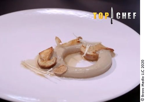 Recette : Flan de cèpes - EpiSaveurs
