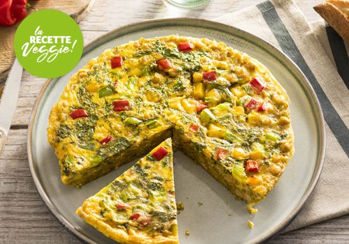 Recette : Tortillas céréales et légumes secs - EpiSaveurs