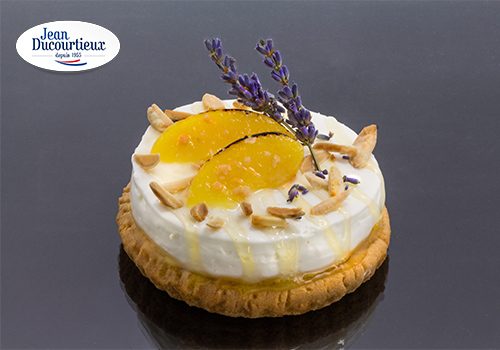 Recette : Cheesecake à l'abricot et au miel - EpiSaveurs