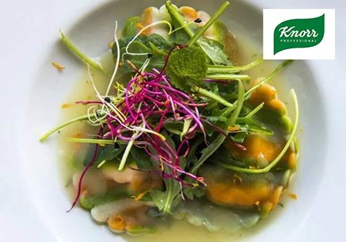 Recette : Ravioles de volaille aux agrumes, sauce suprême - EpiSaveurs