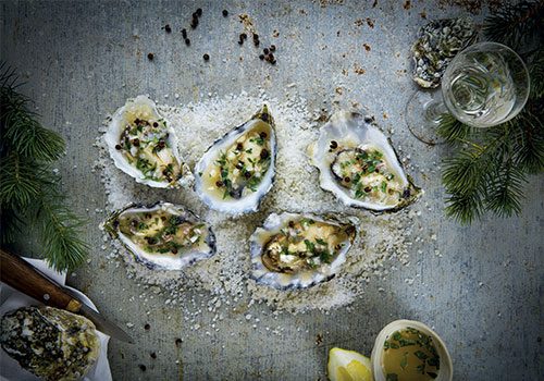 SAUCE AUX HUITRES OYSTER BOUTEILLE 150 ML